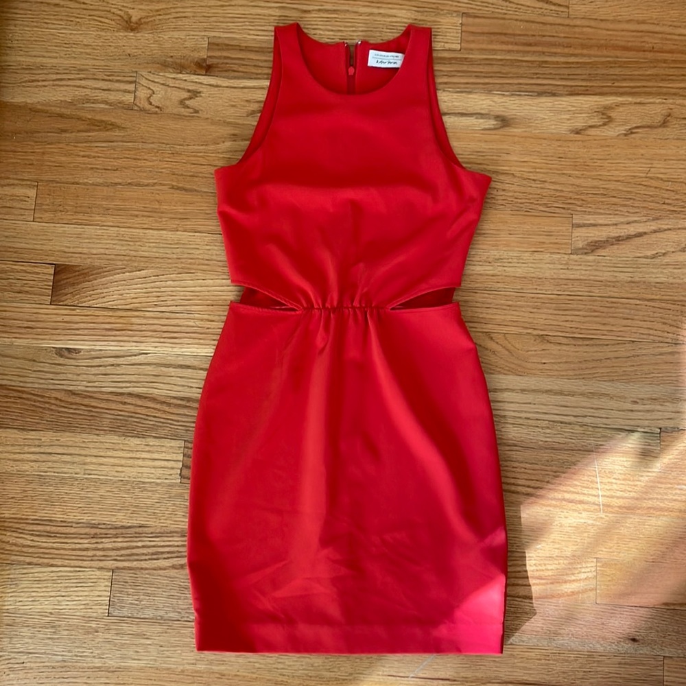 & Other Stories mini dress